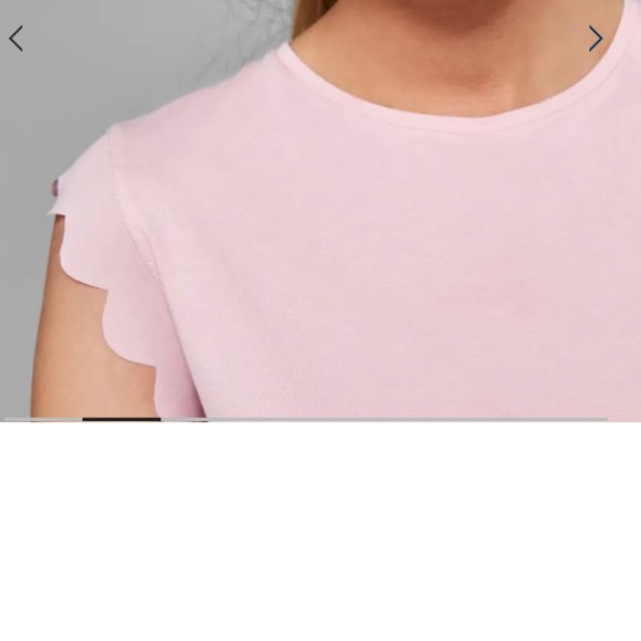 Ted Baker Elijah Pink T- Shirt Sleeves Size 1 - Picture 4 of 6